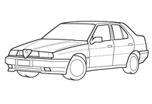 ALFA 155 (1992-)