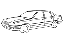 AUDI 100/200 (1982-1990)