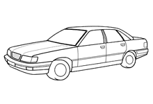 AUDI 100 (1991-1994)