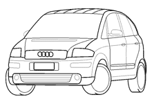 AUDI A2 (2000-)