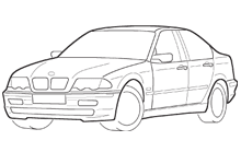 BMW 3 Series E 46 (1998-2001)