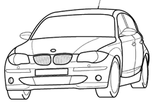 BMW 1 Series E 87 (2004-)