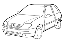 CITROEN SAXO (1999-)