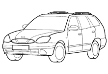 DAEWOO NUBIRA (2000-)