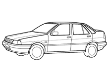 FIAT TEMPRA (1990-)