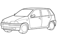 FIAT PUNTO (1993-1999)