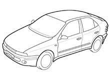 FIAT BRAVO / BRAVA (1995-2001)