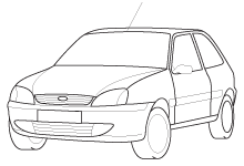 FORD FIESTA MK5 (1999-2001)