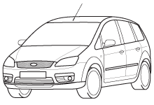 FORD FOCUS C-MAX (2004-)