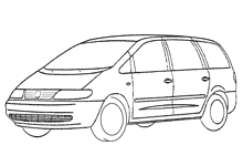 FORD GALAXY (1995-2000)