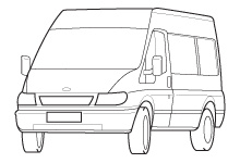 FORD TRANSIT MK6 (2001-)