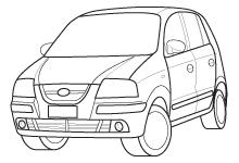 HYUNDAI ATOS (2004-)