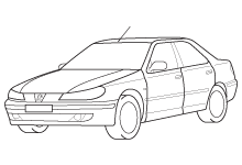 PEUGEOT 406 (1999-)