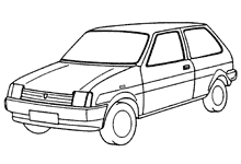 ROVER METRO (1980-90)