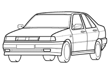 SEAT TOLEDO (1991-98)