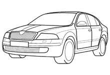 SKODA OCTAVIA (2005-)