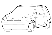 VOLKSWAGEN LUPO (1998-)