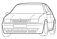 VOLKSWAGEN BORA / JETTA MK4 (1998-2005)